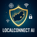 LocalConnect AI Logo