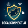 LocalConnect AI Logo